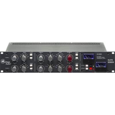 Heritage Audio HA-609A Compressor image 2
