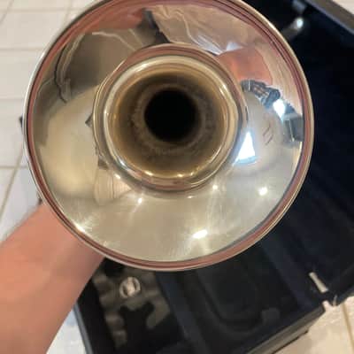 Serviced Bach Stradivarius 72 Trumpet (Ready to Play) - Near Mint Condition image 9