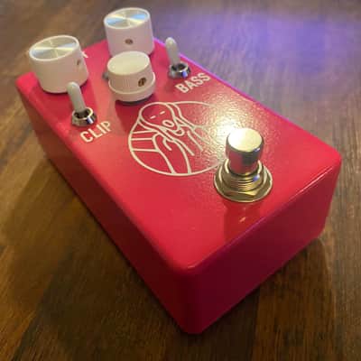 Aion FX Stratus (LDO Spec) Overdrive Pedal image 5