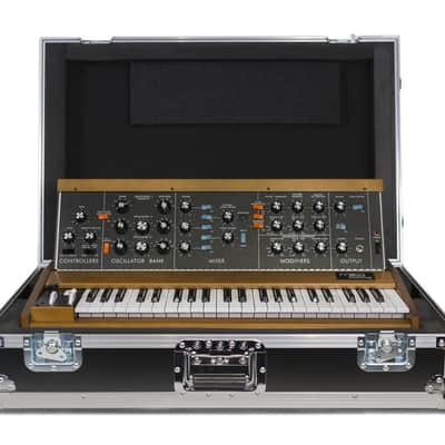 Moog Music Model D Ata Road Case image 2