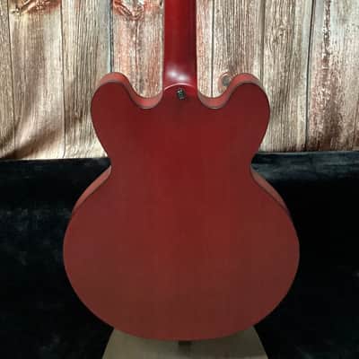 Epiphone Dot Studio Cherry image 7