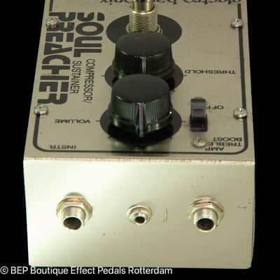 Electro-Harmonix Soul Preacher 1977 USA image 7