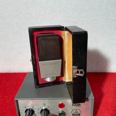 AKG C12A Whit / PSU C12B ORIGINAL … image 8