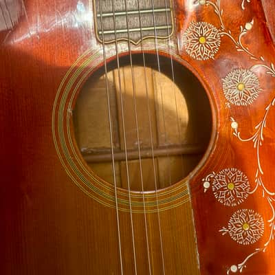 1970 Gibson J-200 Artist image 15