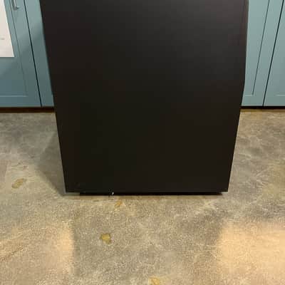 ADAM Audio Sub15 Active Studio Subwoofer 2010s - Black image 7