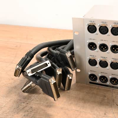 Soundcraft Vi6 Local Rack I/O & Monitor Rack for Vi Series Consoles CG01R8V image 4