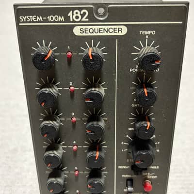 Roland System 100M Module 182 1979 - 1984 - Gray image 2