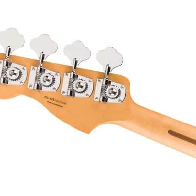 FENDER - PLAYER II PRECISION BASS RW POLAR WHITE image 6