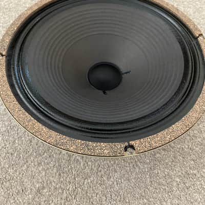 Celestion G12M Greenback 12" 25-Watt 8ohm Guitar Amp Speaker 2020s - White image 2