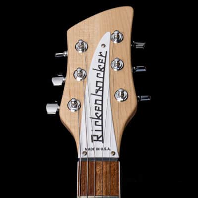 Rickenbacker 620/6 Electric Guitar in Mapleglo image 4