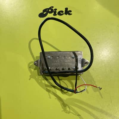 DiMarzio DP103BK PAF 36th Anniversary Humbucker 2010s - Black image 2