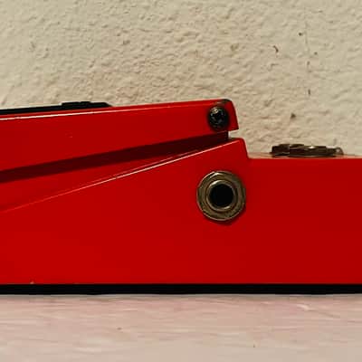 Boss PSM-5 Power Supply & Master Switch Red Label Vintage 1980s Guitar Effects Pedal + Loop image 6