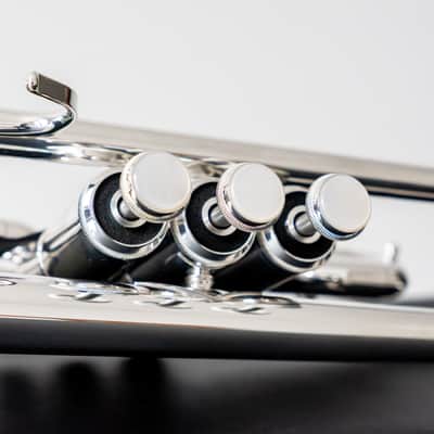 Yamaha YTR-8335LAIIS Wayne Bergeron Custom Bb Trumpet (SN E023xx) image 7