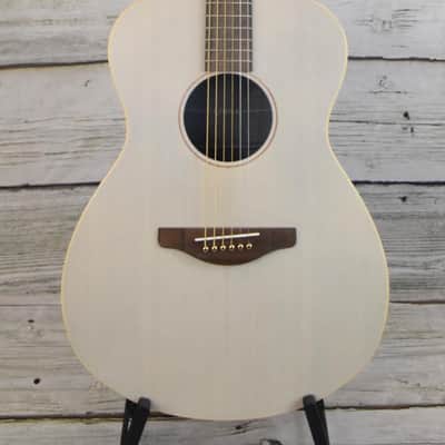 Yamaha Storia I Acoustic - Off-White image 2