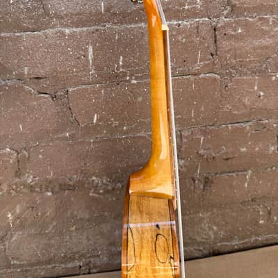 Kala KA-FMSG Soprano Ukulele – Spalted Maple – Made in China – Used – Good Condition image 13