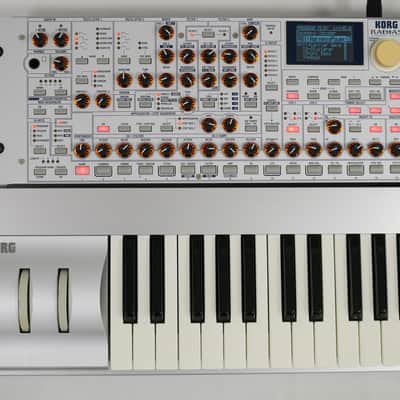 KORG RADIAS image 3