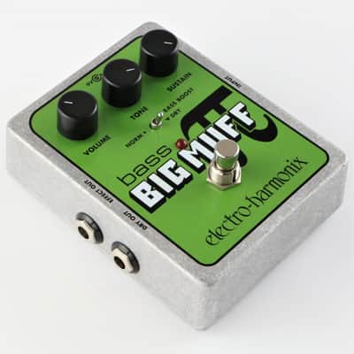 ELECTRO HARMONIX BASS BIG MUFF image 2