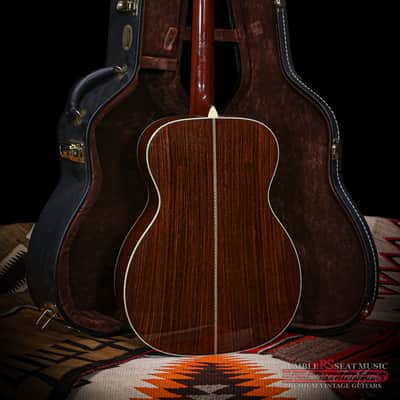 2007 Martin Eric Clapton Signature 000-28EC “Natural” image 4