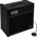 Mint EVH 5150 Iconic Series 15W Tube Guitar Amplifier 110 Combo, Black #2257300010