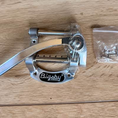 Bigsby B50 Vibrato Tailpiece 2010s - Aluminum image 2