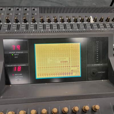 Yamaha O2R Digital Recording Console image 8