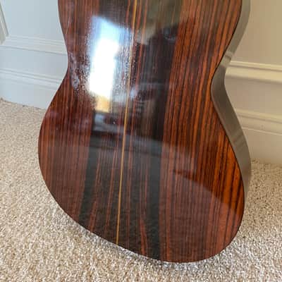 Alvarez 5001 Classical Acoustic Guitar 1970s Handmade, great condition! image 9