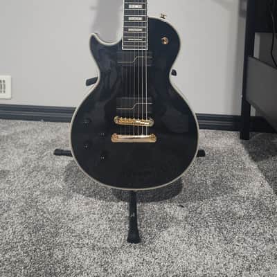 Epiphone MKH Origins 7 2022 - Matte black image 1