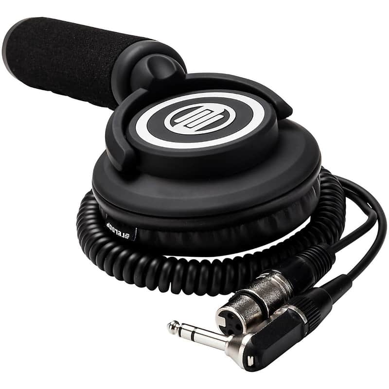 Reloop RHP10 Mono Single Ear Closed Back Headphones image 1