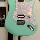 Fender Limited Edition Tom DeLonge Signature Stratocaster 2023 - Surf Green