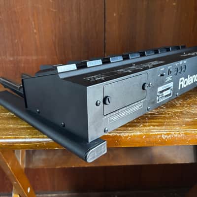 Roland PK-5 13-note Dynamic MIDI Foot Pedal w/ power supply image 8