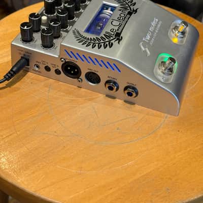 Two Notes Le Clean Dual Channel Tube Pre-Amp image 4