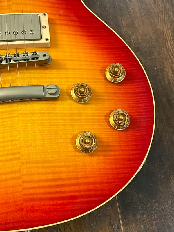 Edwards E-LP-98LTS (Lacquer Taste Series) Les Paul 2000-2004