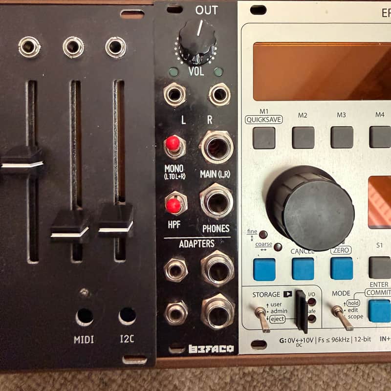 Befaco Out V1 Eurorack Synthesizer Module