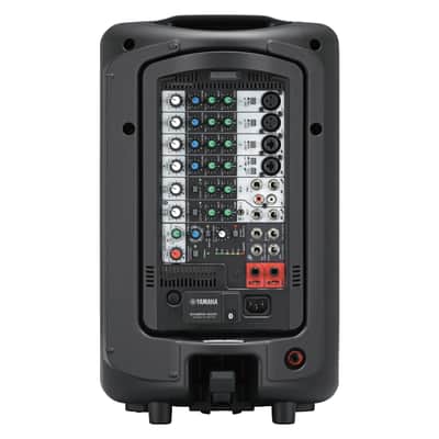 Yamaha StagePas 400BT Portable PA System with Bluetooth image 4