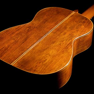 Yamaha Grand Concert GC82S 2020 Classical Guitar Spruce/African Rosewood image 3