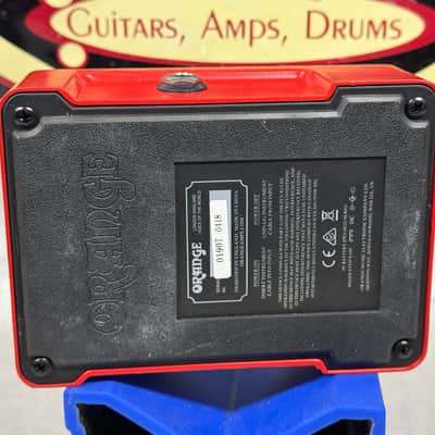 Orange Two Stroke Boost & EQ equalizer Pedal image 7