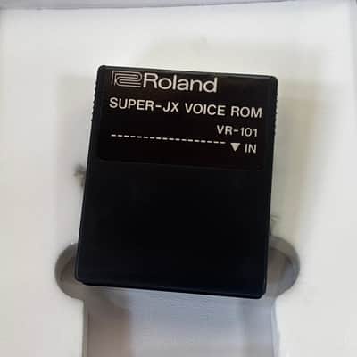 Roland VR-101 Acoustic 1 ROM PM-JX10-01 FOR JX-10 / MKS-70 image 2