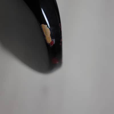 Fernandes Jazz Bass - black image 5