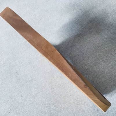 Mahogany Wood Guitar DIY Project Body image 4