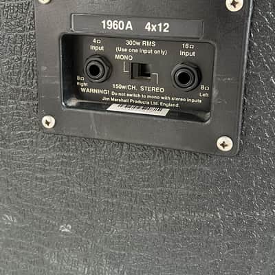Marshall JCM900 Lead 1960A 4x12" image 5