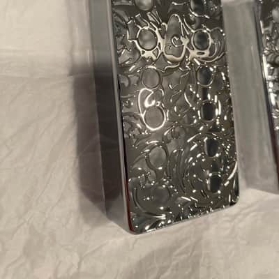 Lundgren M6 Guitar Meshuggah Pickup Set w Custom Covers image 11