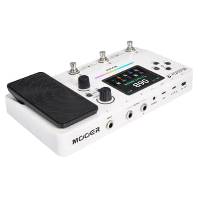 MOOER GE100 Pro Pedal-GE100 Pro *Ships Today* image 7