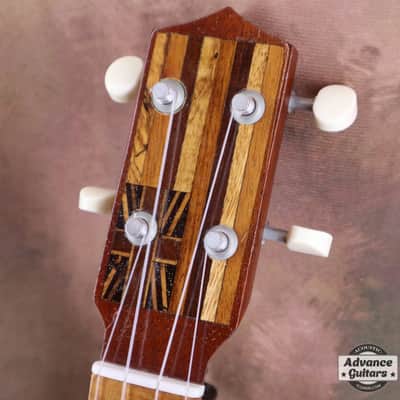 LES RIETFORS UKULELE'S Pineapple image 7