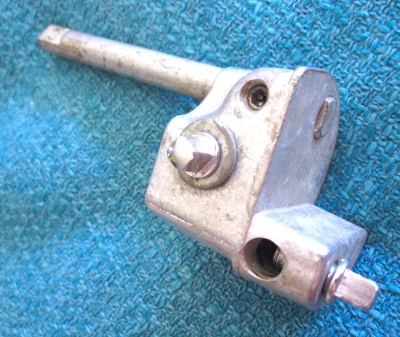 Rogers Bass Drum Pedal Strap-Drive Cam - Vintage image 1