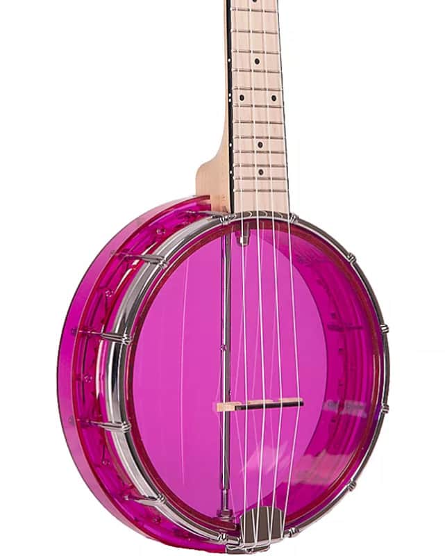 Gold Tone Little Gem Concert Banjolele image 1