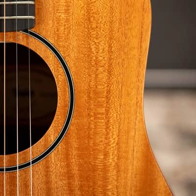 Taylor BT2 Baby Taylor Acoustic Guitar with Gig Bag image 9