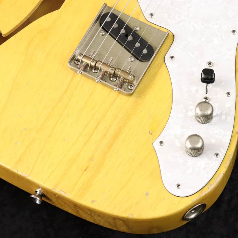 RITTENHOUSE GUITARS T-Model Vintage Natural Vintage Natural [J0416