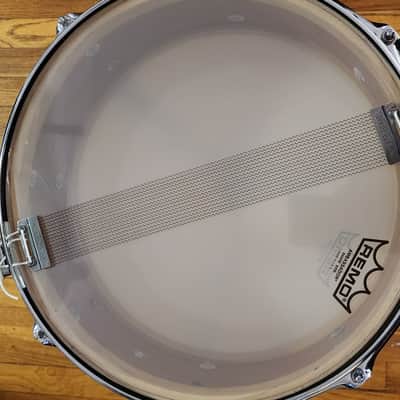 1959 Slingerland Student Radio King 5.5x14 – Blue/Silver Duco – DUAL Date Stamps – Near Mint Hardware image 8
