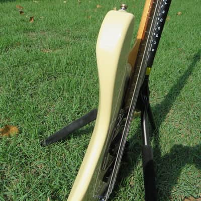 Sadowsky NYC PJ5 in Olympic White - Highly Desirable Low Serial # image 17