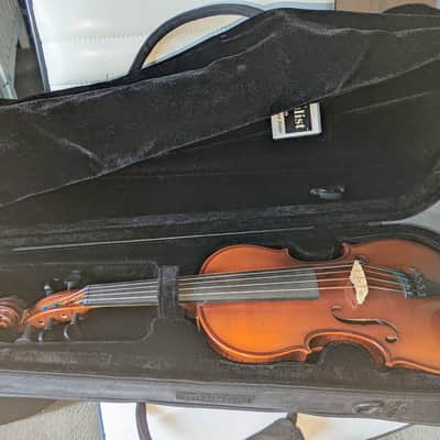 Realist RV-5E 5 String Electric Violin - studio use only, excellent condition image 6